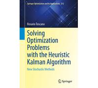 Solving Optimization Problems With The Heuristic Kalman Algorithm