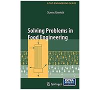 Solving Problems In Food Engineering