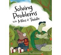 Solving Problems with Miles & Taddy Discover the Magic of Working Together - Lanna Monday - Sound Wisdom - ebook (ePub) - Livre