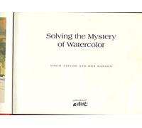 Solving the Mystery of Watercolor