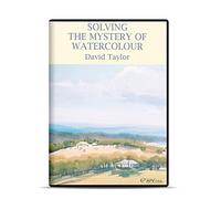 Solving the Mystery of Watercolour DVD with David Taylor
