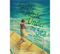 Robert Burleigh Solving the Puzzle Under the Sea (Relié)