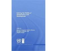 Solving the Riddle of Globalization And Development, Routledge Studies in the Modern World Economy Manuel Agosin (Auteur)