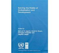 Solving the Riddle of Globalization And Development, Routledge Studies in the Modern World Economy Manuel Agosin (Auteur)