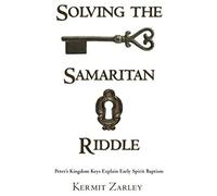 Solving The Samaritan Riddle