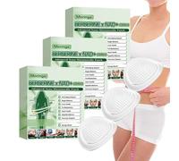 Solviron Moringa Berberine X Nad+ 10-in-1 Advanced Nano Microneedle Patch, Solviron Microneedle Patches, Suitable for All Skin Types Women and Men (3boxes)