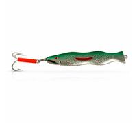 Solvkoken Sølvpilk / S-Jigger Pilker 125g - 750g Morue Pilker Appât marin