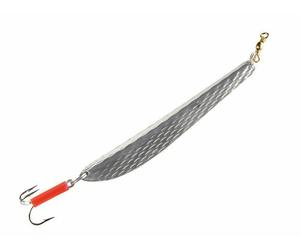 Solvkroken Svenskepilk Rustfri Deco 75g-250g Leurre Pêche Mer