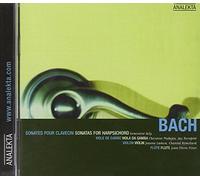 Soly - Bach: Sonatas for Harpsichord [Import]