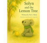 Solyn and the lemon tree