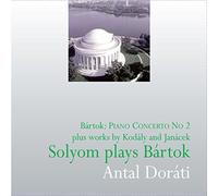 Solyom plays Bartok