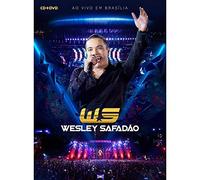 Som Livre Wesley Safadão - ao Vivo Em Brasília - DVD + CD