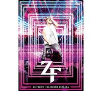 Som Livre Zé Felipe - na Mesma Estrada - DVD