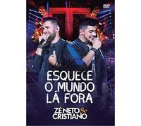 Som Livre Zé Neto & Cristiano - Esquece o Mundo Lá Fora - DVD