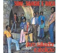 Som, Sangue E Raca Edition Limitée Vinyle Bleu Translucide Vinyle