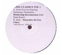 Soma Classics:Scott Grooves - Mothership Re-Connection/in Te [Import]