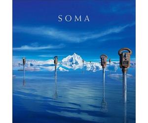 Soma - Headed For The Zeros [Cd]