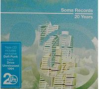 Soma Records - 20 Years