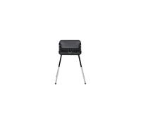 Barbecue à charbon 39x23cm noir 304022D00