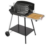 SOMAGIC - Barbecue au charbon de bois EXEL DUO GRILL