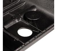 Somagic Barbecues Barbecue charbon Vulcano 3000