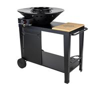 Somagic - brasero au gaz