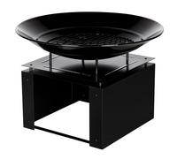 Somagic - brasero + range bûches