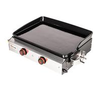 Somagic Donastia Plancha Gaz, Noir/Argent