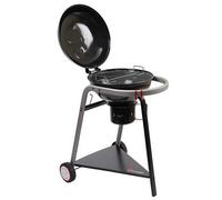 Somagic El Paso Barbecue Chaudron Charbon de bois (combustible) Noir