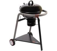 Somagic El Paso Barbecue Chaudron Charbon de bois (combustible) Noir