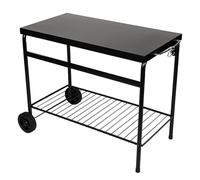 Somagic Barbecues – Desserte plancha Elda – Noir