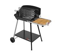 Somagic Exel Duo Grill Barbecue Charbon, Noir