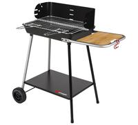 Somagic Florence Holzkohlegrill aus Gusseisen