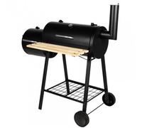 Fumoir et barbecue à charbon - Somagic