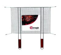 Somagic Grille Simple sur Pieds, 60 x 40cm