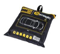 Somagic Housse de Protection Polyvalente pour Meubles de Jardin, barbecues et plancha