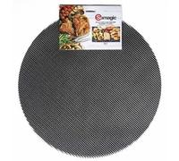 SOMAGIC Lot de 2 grilles rondes 48cm découplable lavable