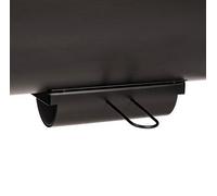 Somagic Michigan - Barbecue gril - charbon - 2178 cm ² - thermomètre intégré noir G