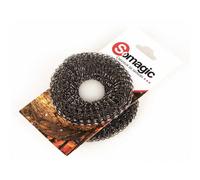 SOMAGIC-Recharge de tampon pour brosse à plancha diamètre 10 cm