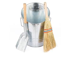 Somagic - set 3 pièces de nettoyage des cendres