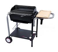 Somagic SO399100 Far West Barbecue 7 Fonte Diamètre 62 x 43,5 cm