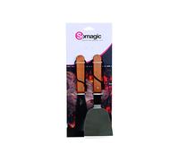 Spatule et grattoir pour plancha Somagic 436237CDS G