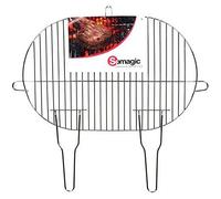 Somagic SO475133 Grille Ovale 50,5 x 33 cm