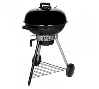 Somagic Texas Barbecue Chaudron Charbon de bois (combustible) Noir