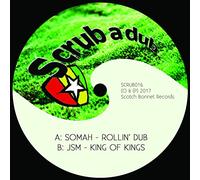 Somah - Rollin Dub, King of Kings