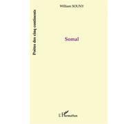 Somal - William Souny - L'harmattan - broché - Poésie