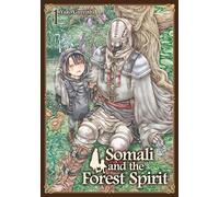 Somali and the Forest Spirit 1