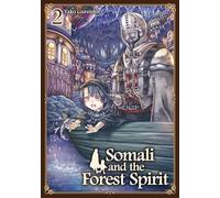 Somali and the Forest Spirit 2