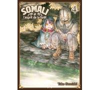 Somali et l'esprit de la forêt T04 - Yako Gureishi - Komikku - broché - Manga