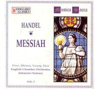 Somary - HandelMessiah [Import]